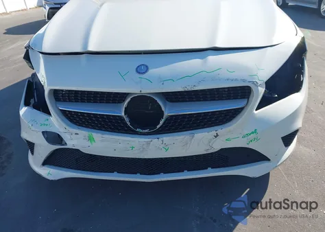 2015 Mercedes-Benz Cla 250 from USA, damaged, VIN WDDSJ4EB4FN226941